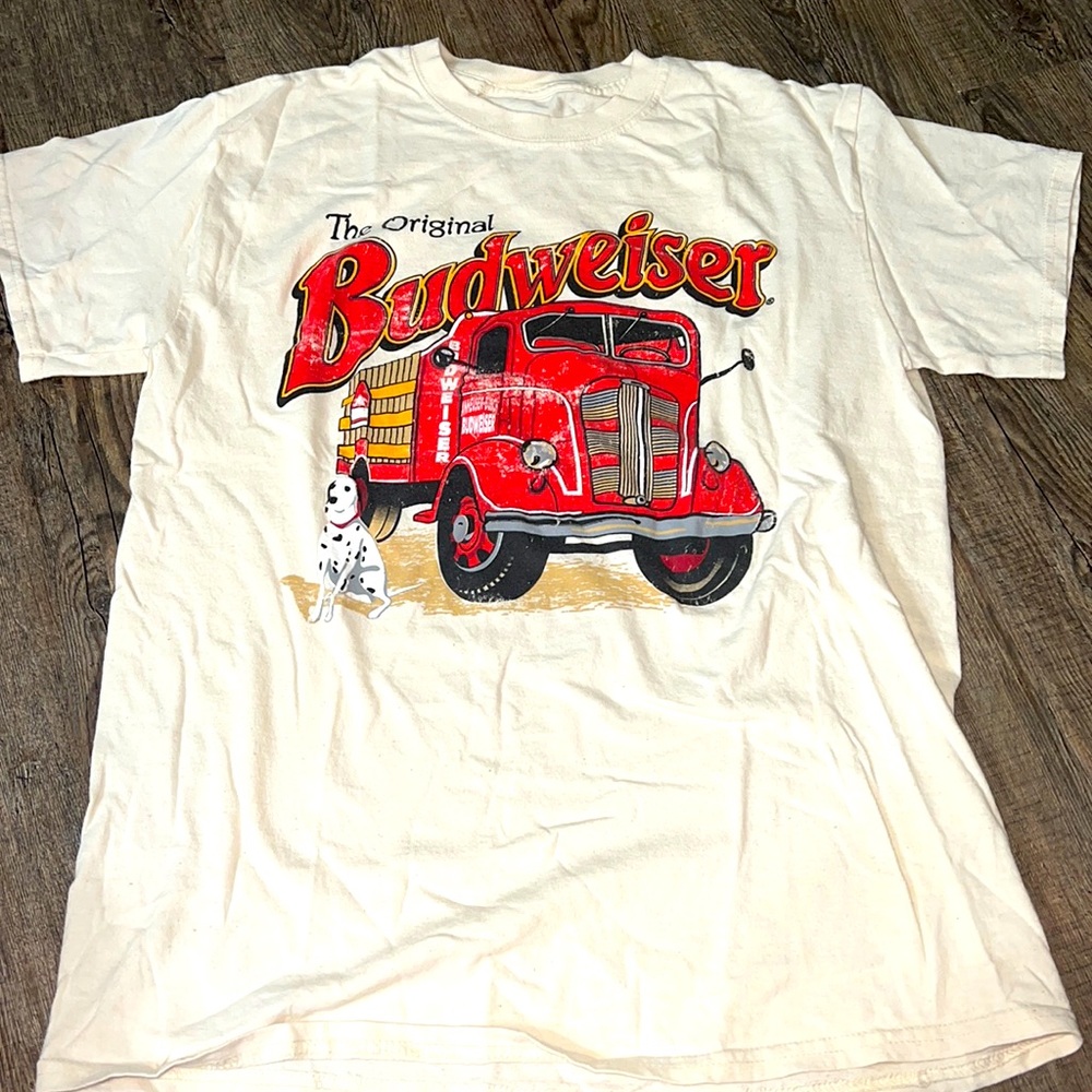 Budweiser T Shirt